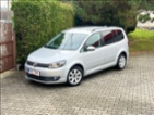 Volkswagen Touran, 1,6 TDi  NAVI / kamera / ALU,