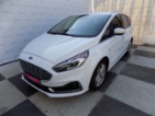 Ford S-MAX, 2.0TDCi/Titanium/AT/LED/, MPV, nafta