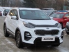 Kia Sportage, 1.6T-GDI, ČR, Xenon, SUV, benzín