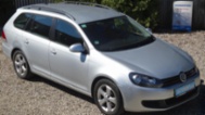 Volkswagen Golf, Kombi 1.6TDi Klima, Navi, kombi,