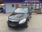 Škoda Fabia, KOMBI 1.4 16V, kombi, benzin