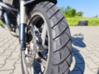 BMW R 1200 GS, silniční enduro