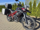 Triumph Tiger 800 XC, silniční enduro