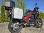 Triumph Tiger 800 XC, silniční enduro