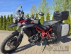 Triumph Tiger 800 XC, silniční enduro