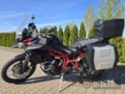 Triumph Tiger 800 XC, silniční enduro