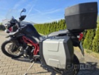 Triumph Tiger 800 XC, silniční enduro