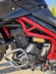 Triumph Tiger 800 XC, silniční enduro