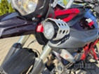 Triumph Tiger 800 XC, silniční enduro