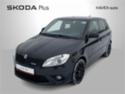 Škoda Fabia, 1.4 TSI DSG RS, hatchback, benzin