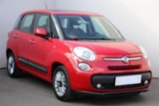 Fiat 500 L, 0.9i, servis.kniha, AC, MPV, benzín