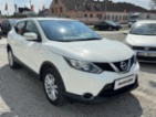 Nissan Qashqai, 1.6dCi, ČR, STK11/27, SUV, nafta