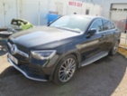 Mercedes-Benz GLC, 300C AMG 4MA, VADA MOTORU!,
