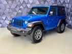 Jeep Wrangler, 2.0 TURBO S A/T 4WD HARD-TOP, SUV,