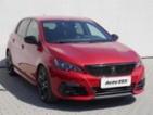 Peugeot 308, 2.0 HDi GT, ČR, GT, AT, navi,