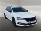 Škoda Superb, 1,5 TSI 110 Sportline, kombi, benzin