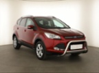 Ford Kuga, 2.0 TDCi, 4X4, Automat, ČR,2.maj,, SUV,