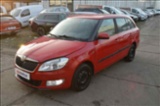 Škoda Fabia, COMBI II.1,2 TSI, benzin