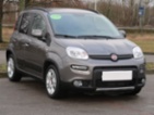 Fiat Panda, 1.0 FireFlyCross , Serv.kniha,,