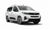 Opel Combo, Eleg.Pl.L2-1,5 CDTi MT6, MPV, nafta