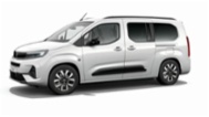 Opel Combo, Eleg.Pl.L2-1,5 CDTi MT6, MPV, nafta
