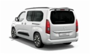 Opel Combo, Eleg.Pl.L2-1,5 CDTi MT6, MPV, nafta