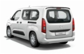 Opel Combo, Edition Plus XL-1,5 CDTi  MAN6, MPV,