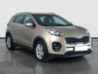 Kia Sportage, 2.0 CRDi, Automat, Serv.kniha, SUV,