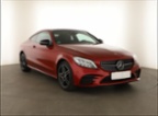 Mercedes Třída C, C 220 d,, Coupe, Diesel