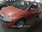 Opel Corsa, 1.2i, ČR, STK4/28, hatchback, benzín