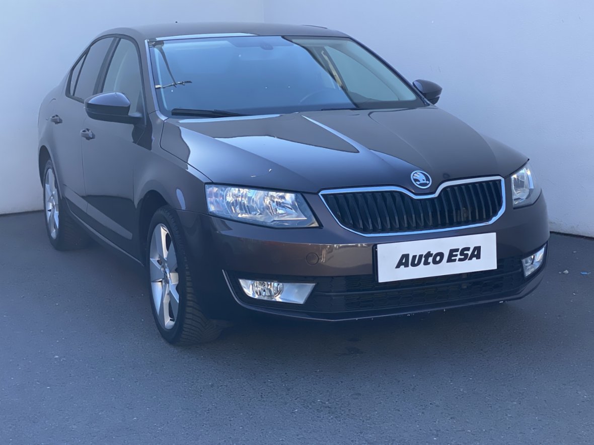 Škoda Octavia III, 1.2 TSi Ambition, Ambition,