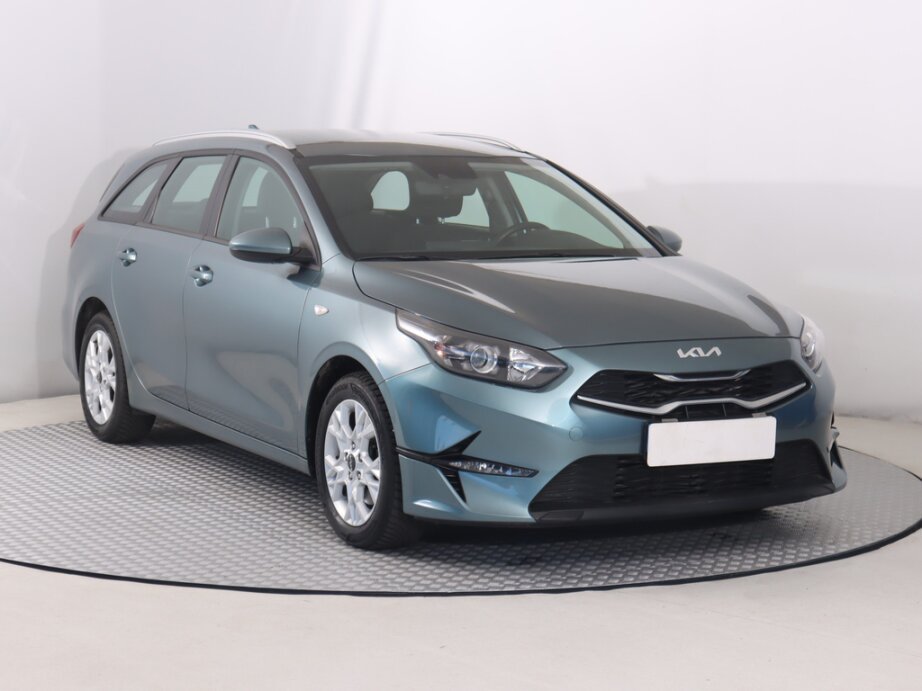 Kia Ceed, 1.0 T-GDI,, Combi, Benzín