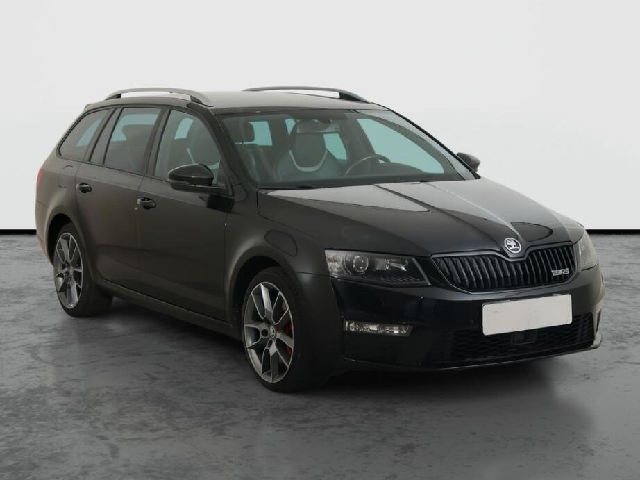 Skoda Octavia, 2.0 TDI, Serv.kniha, Kůže, Navi,,