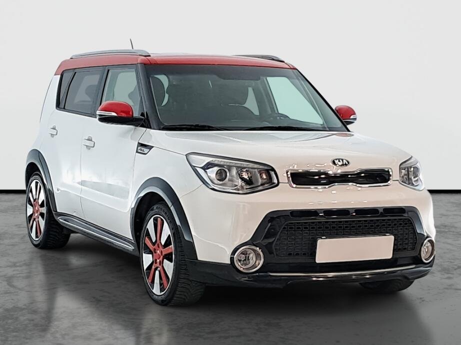 Kia Soul, 1.6 GDI, Klima, Tempomat,, Hatchback,