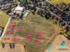 Prodej, pozemek pro bydlení, 1010 m²,  obec
