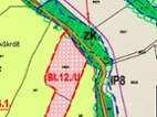 Žárovná, investiční pozemek, 4 213 m2