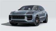 Porsche Cayenne, S E-Hybrid Coupe Black Edition,