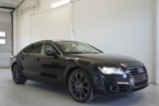 Audi A7, 2.8 FSi-V6 150 kW - AUTOMAT, liftback,