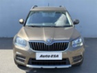 Škoda Yeti, 1.2 TSi Active, ČR, Active, SUV,