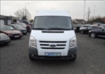Ford Transit, 2,2 TDCi 85kW 350 TREND AC CZ