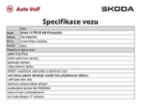 Škoda Scala, Top Selection 1.0 TSI 85 kW,