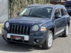 Jeep Compass, 2.0CRD LIMITED 4x4 KŮŽE NAVI, SUV,