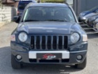 Jeep Compass, 2.0CRD LIMITED 4x4 KŮŽE NAVI, SUV,