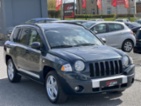 Jeep Compass, 2.0CRD LIMITED 4x4 KŮŽE NAVI, SUV,