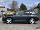 Jeep Compass, 2.0CRD LIMITED 4x4 KŮŽE NAVI, SUV,