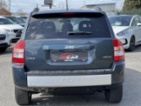 Jeep Compass, 2.0CRD LIMITED 4x4 KŮŽE NAVI, SUV,