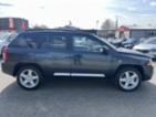Jeep Compass, 2.0CRD LIMITED 4x4 KŮŽE NAVI, SUV,