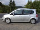 Renault Modus, 1.2 turbo, 74 kW, klimatizace,