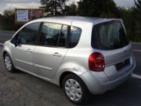 Renault Modus, 1.2 turbo, 74 kW, klimatizace,