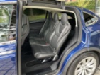 Tesla Model X, 90D AWD, 7míst, tažné zařízení, SUV
